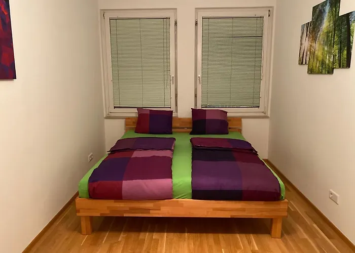 Lilian\'S Top Panorama Apartment