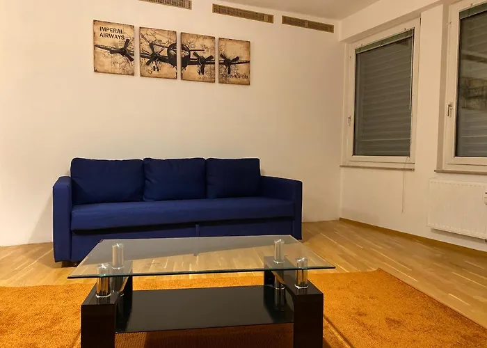 Lilian\'S Top Panorama Apartment