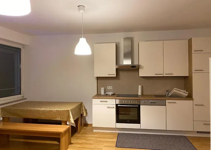 Lilian\'S Top Panorama Apartment