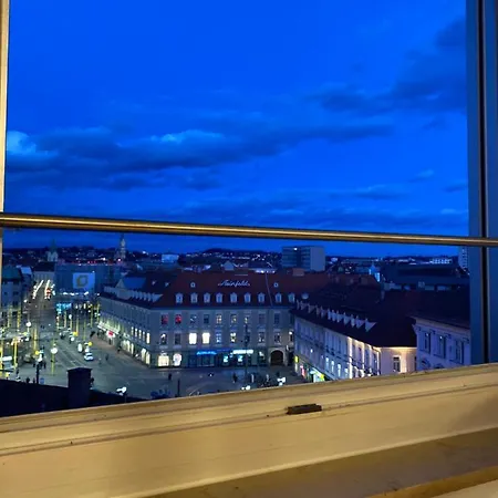 Lilian'S Top Panorama Apartment Graz Exterior photo