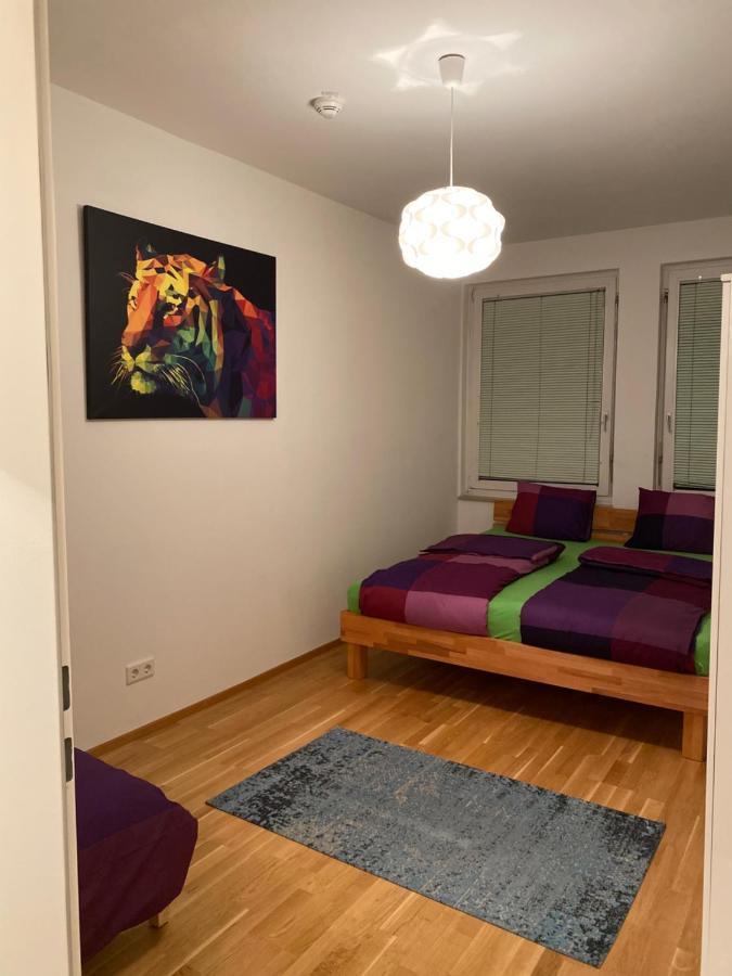 Lilian's Panorama Appartement *